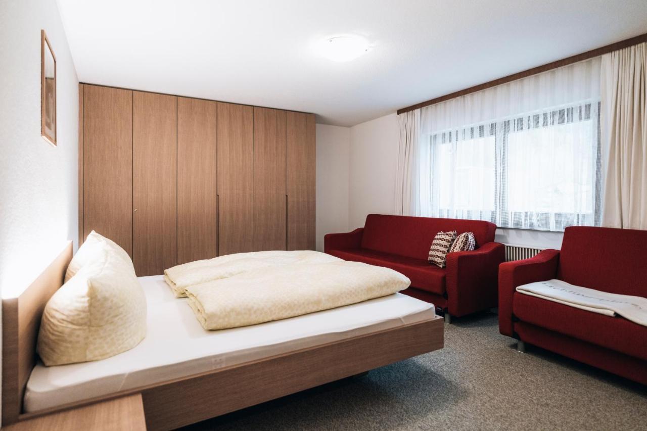 Gaestehaus Laesser Mellau Exteriör bild